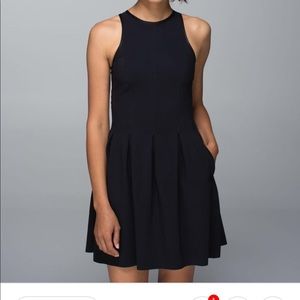 Lululemon Here to There Dress